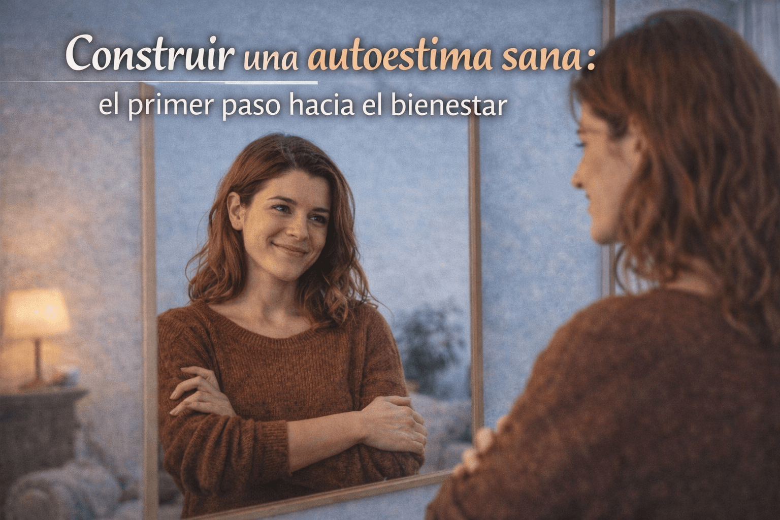 Construir una autoestima sana: el primer paso hacia el bienestar
