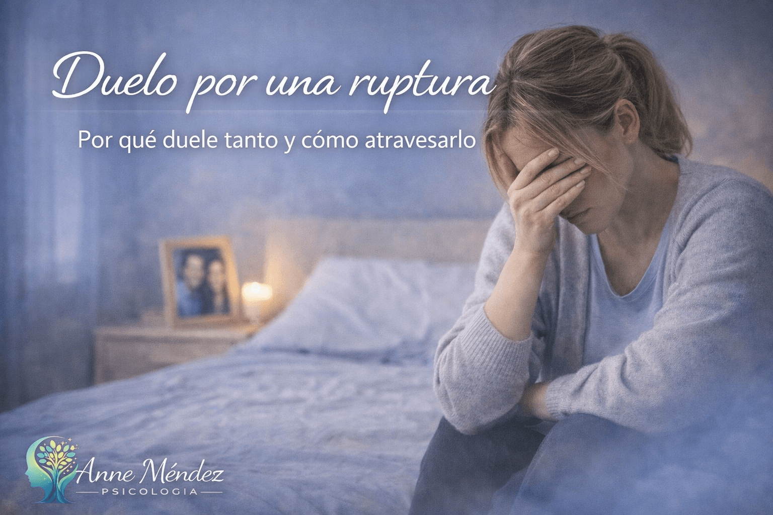 Duelo por una ruptura: por qué duele tanto y cómo atravesarlo