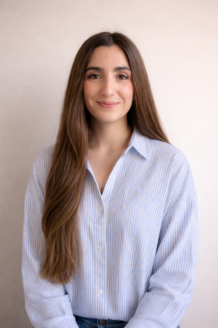 Anne Méndez, psicóloga en Pamplona